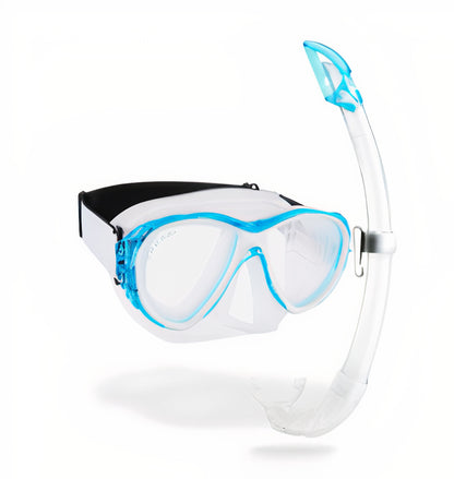 Cressi - Samoa + Mexico Combo Snorkel Combo