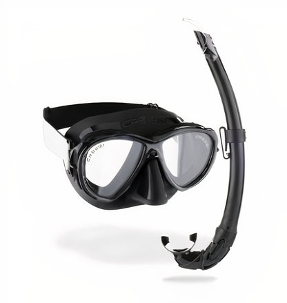 Cressi - Samoa + Mexico Combo Snorkel Combo
