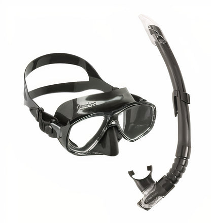 Cressi - Marea + Gamma Snorkel Combo