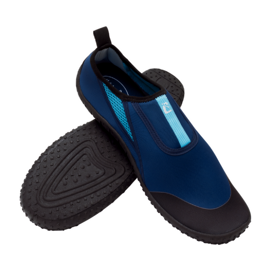 Cressi Kiwi – Quick-Dry Slip-On Water Shoes for Beach & Water Sports