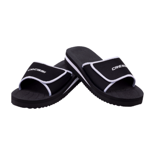 Cressi Panarea – Comfortable Slip-On Sandals for Beach & Pool