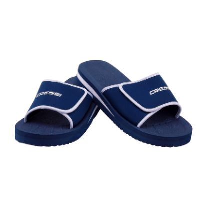 Cressi Panarea – Comfortable Slip-On Sandals for Beach &amp; Pool