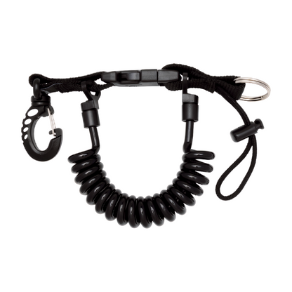Cressi - Spiral Laynyard With Ring