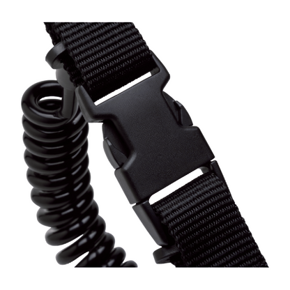 Cressi - Spiral Laynyard With Ring