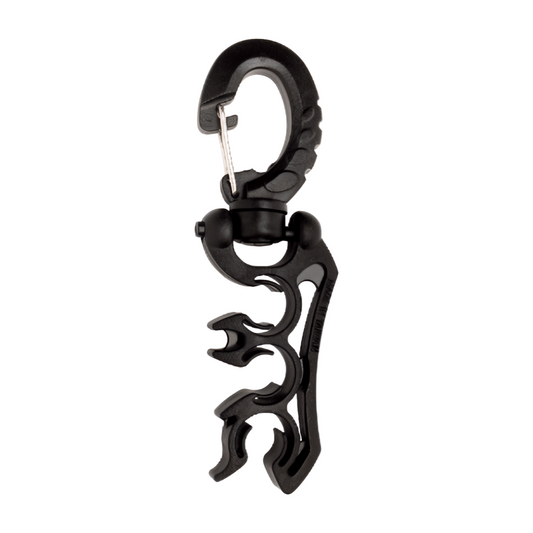 Cressi - Clip 3 Hose Holder