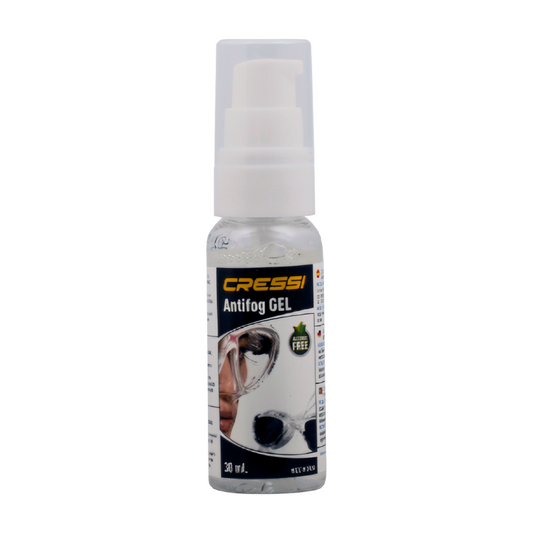 Cressi - Gel Anti-Fog