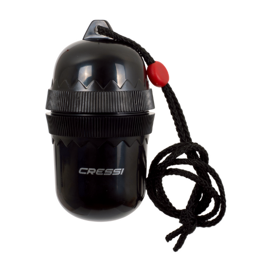 Cressi - Dry Box Black