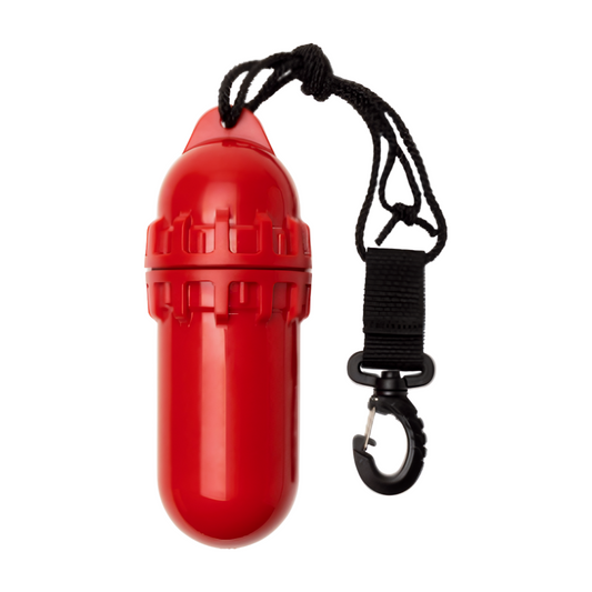 Cressi - Dry Box Red