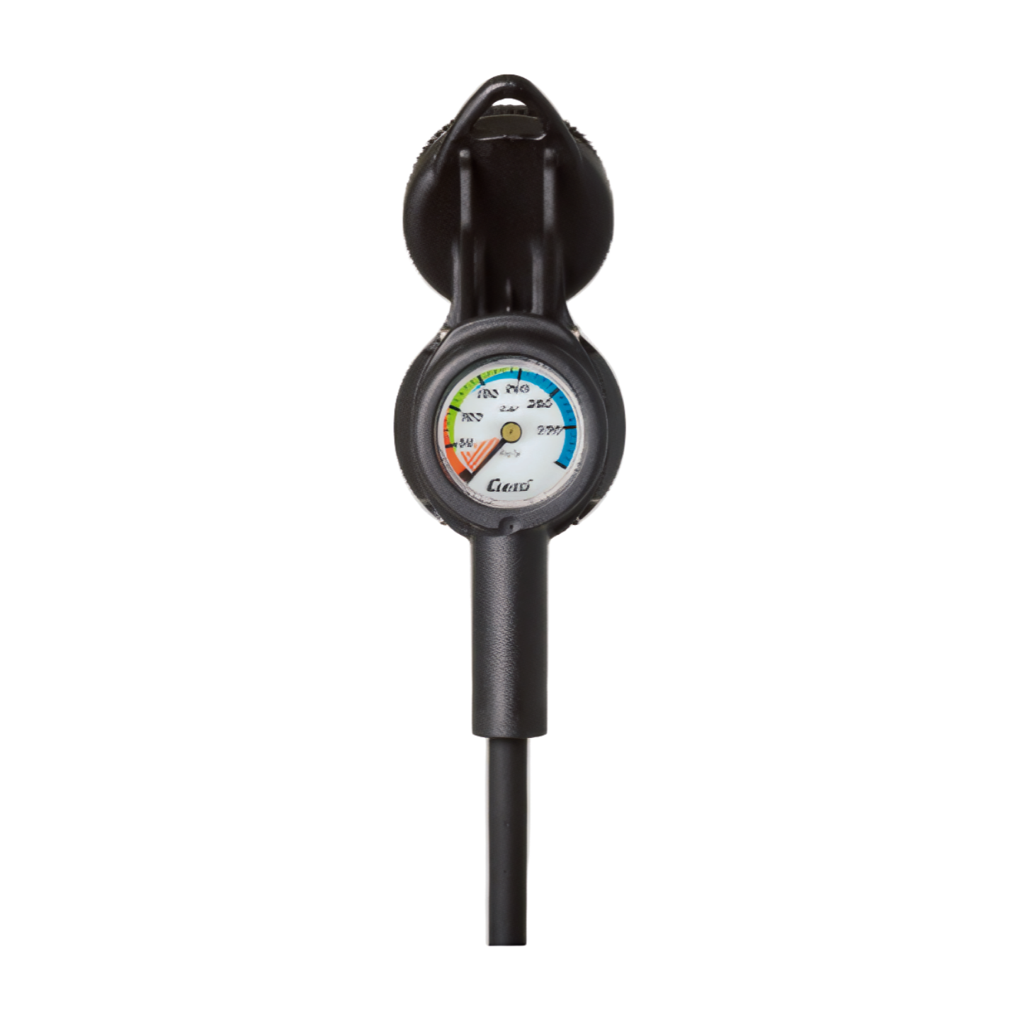 Cressi – Donatello 3 Console with Dive Computer, Pressure Gauge and Compass