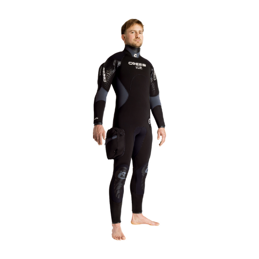 Cressi – Combinaison Semi-Étanche Homme ICE