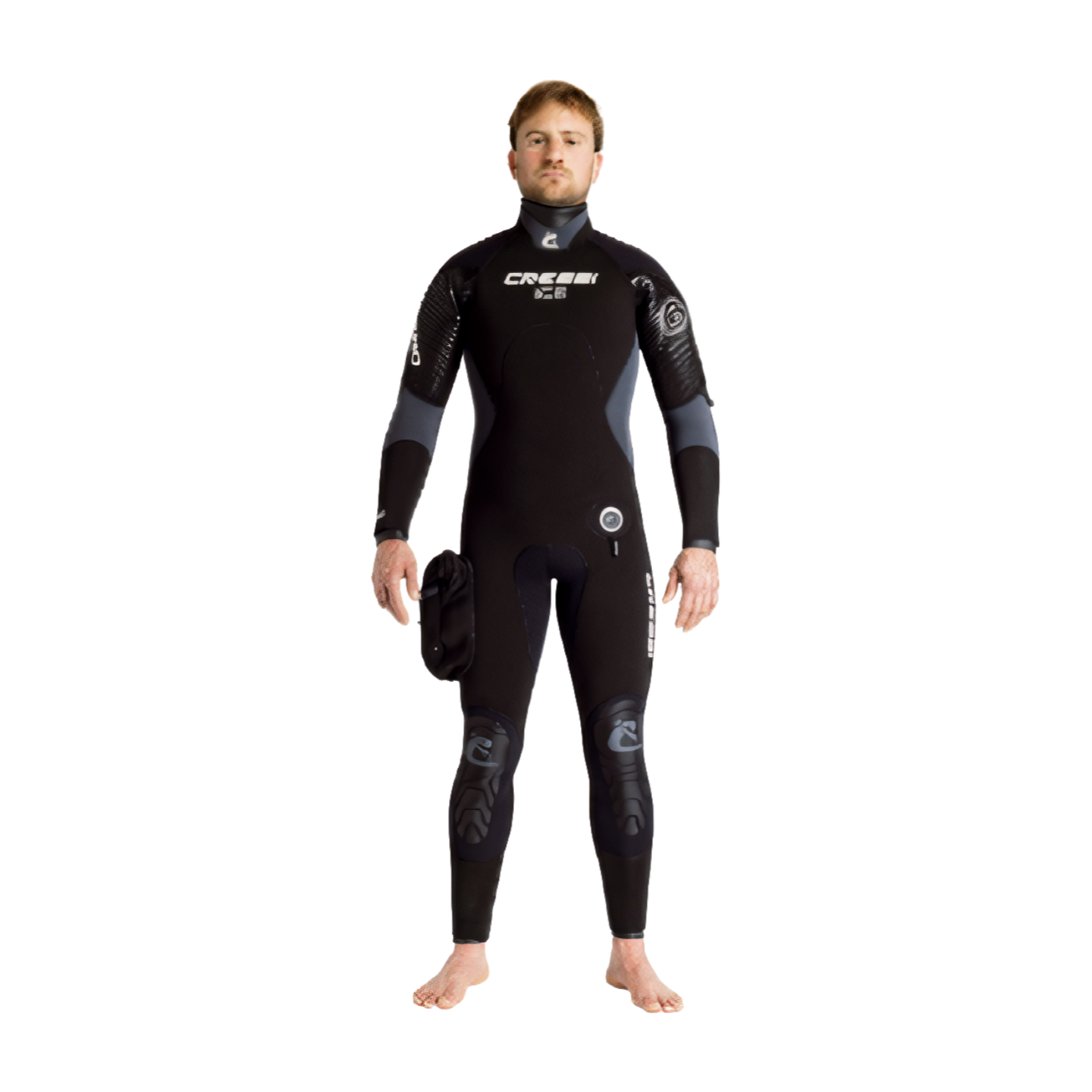 Cressi – Combinaison Semi-Étanche Homme ICE