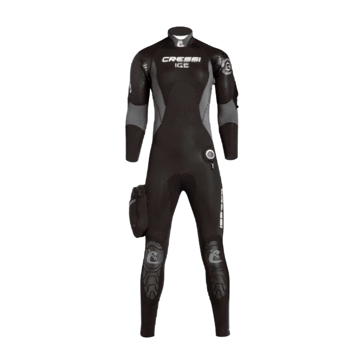 Cressi – Combinaison Semi-Étanche Femme ICE