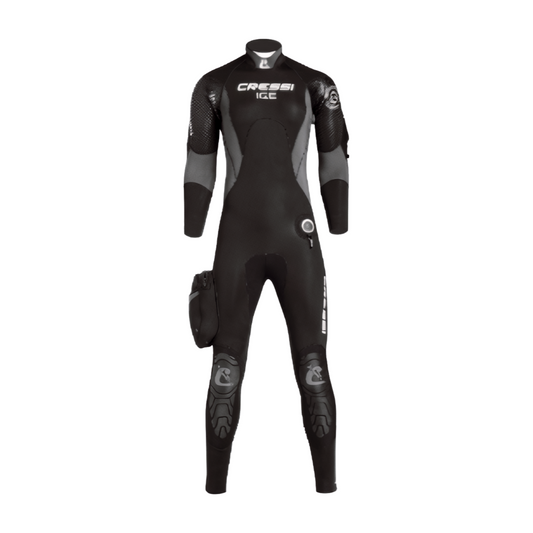 Cressi – Combinaison Semi-Étanche Femme ICE