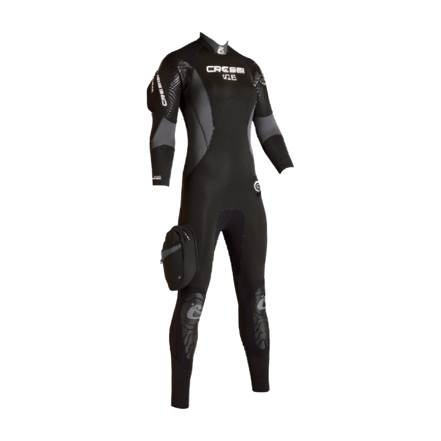 Cressi – Combinaison Semi-Étanche Femme ICE