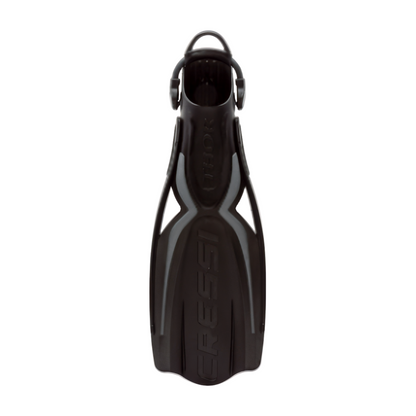 Cressi – Palmes Thor EBS avec Design Ergonomique et Propulsion Optimisée
