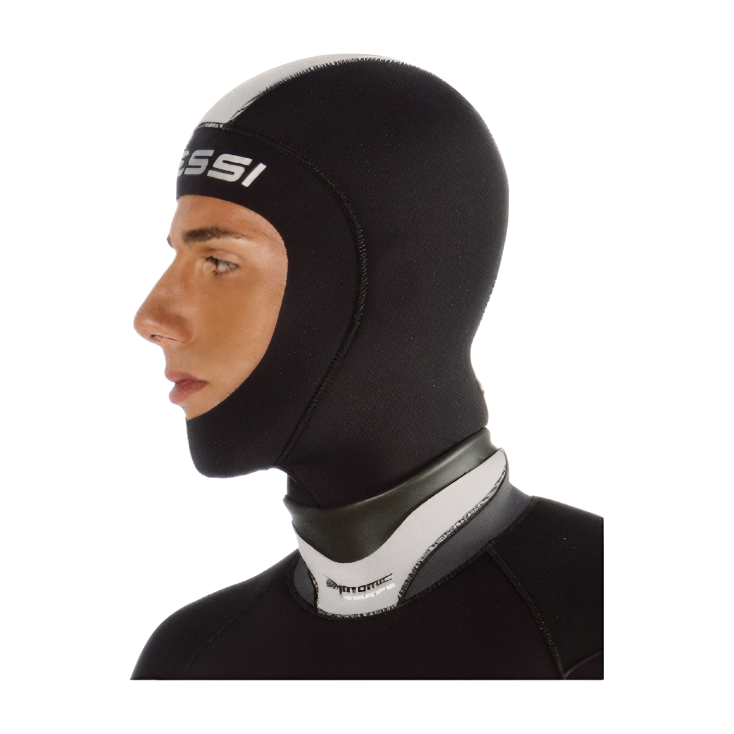 Cressi – Cagoule de Plongée Draget Plus Man