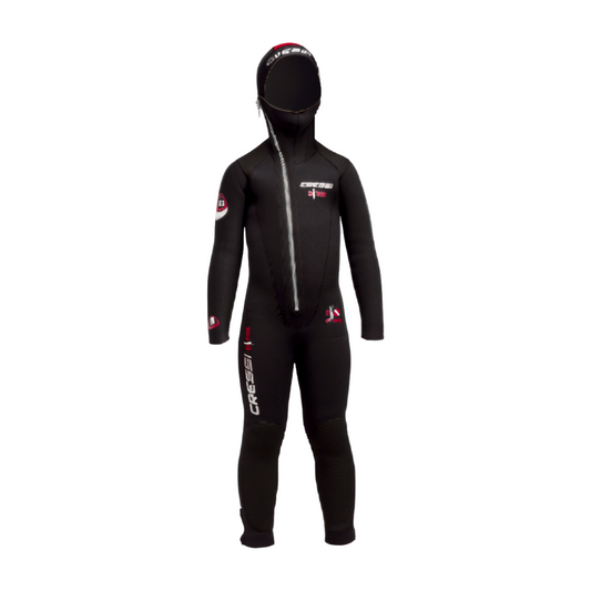 Cressi – Combinaison de Plongée Diver Junior