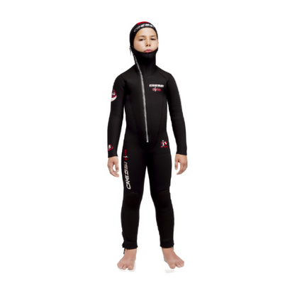 Cressi – Combinaison de Plongée Diver Junior