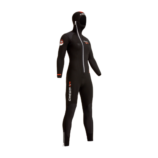 Cressi – Combinaison de Plongée Diver Lady
