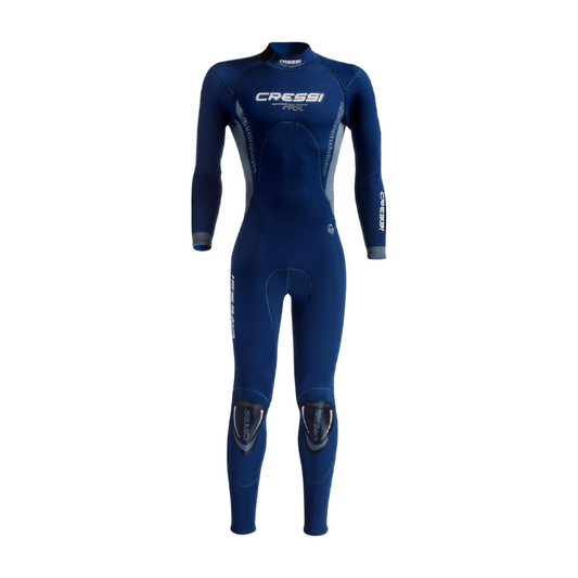 Cressi – Combinaison de Plongée Fast Man