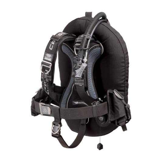 Cressi – Gilet Stabilisateur Aquawing Max B.C.D.
