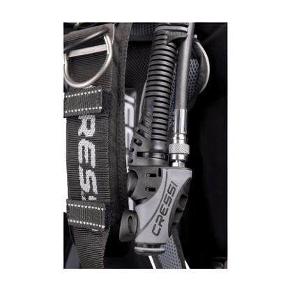 Cressi – Gilet Stabilisateur Aquawing Max B.C.D.