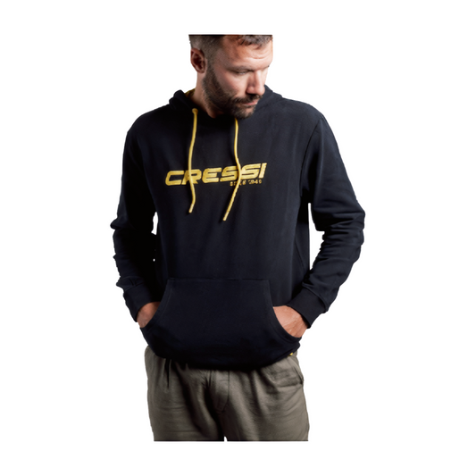 Cressi – Sweat à Capuche 1946