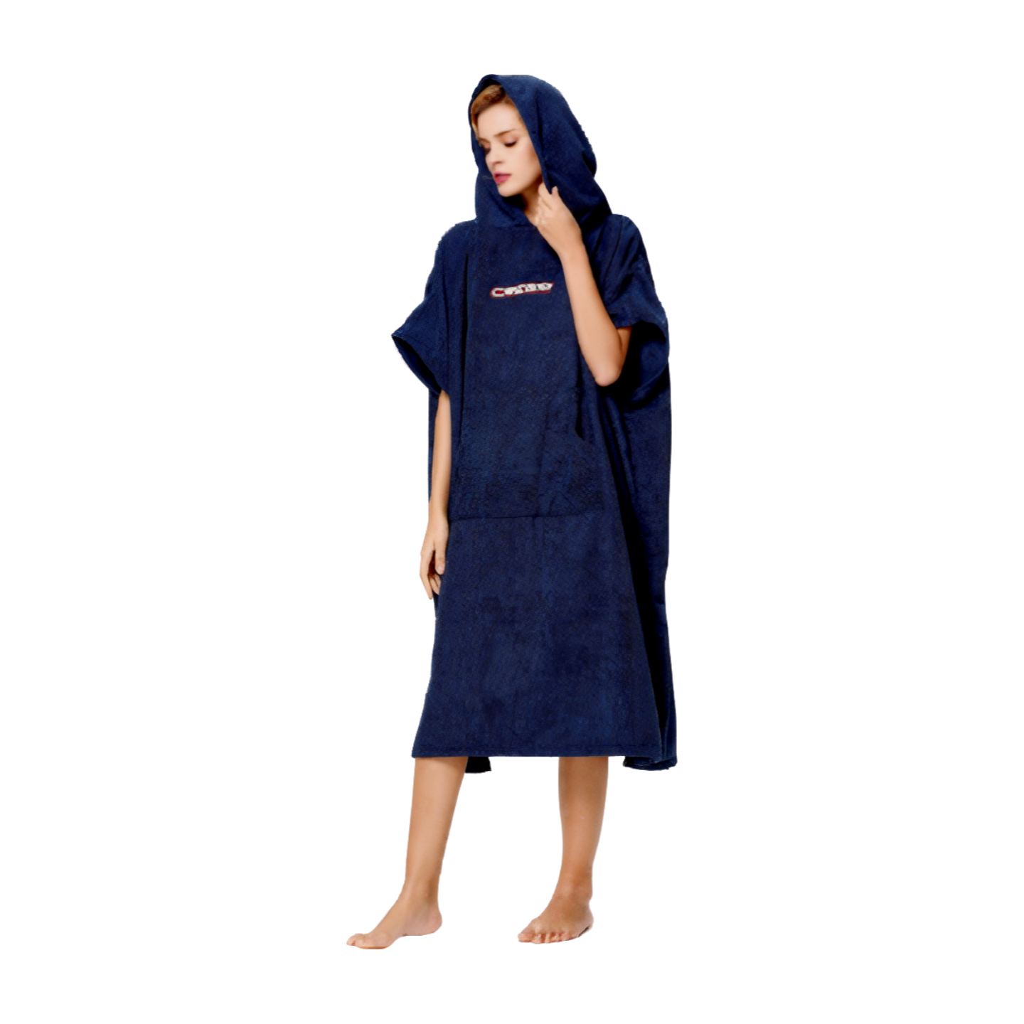 Cressi – Unisex Quick Dry Microfiber Poncho Robe