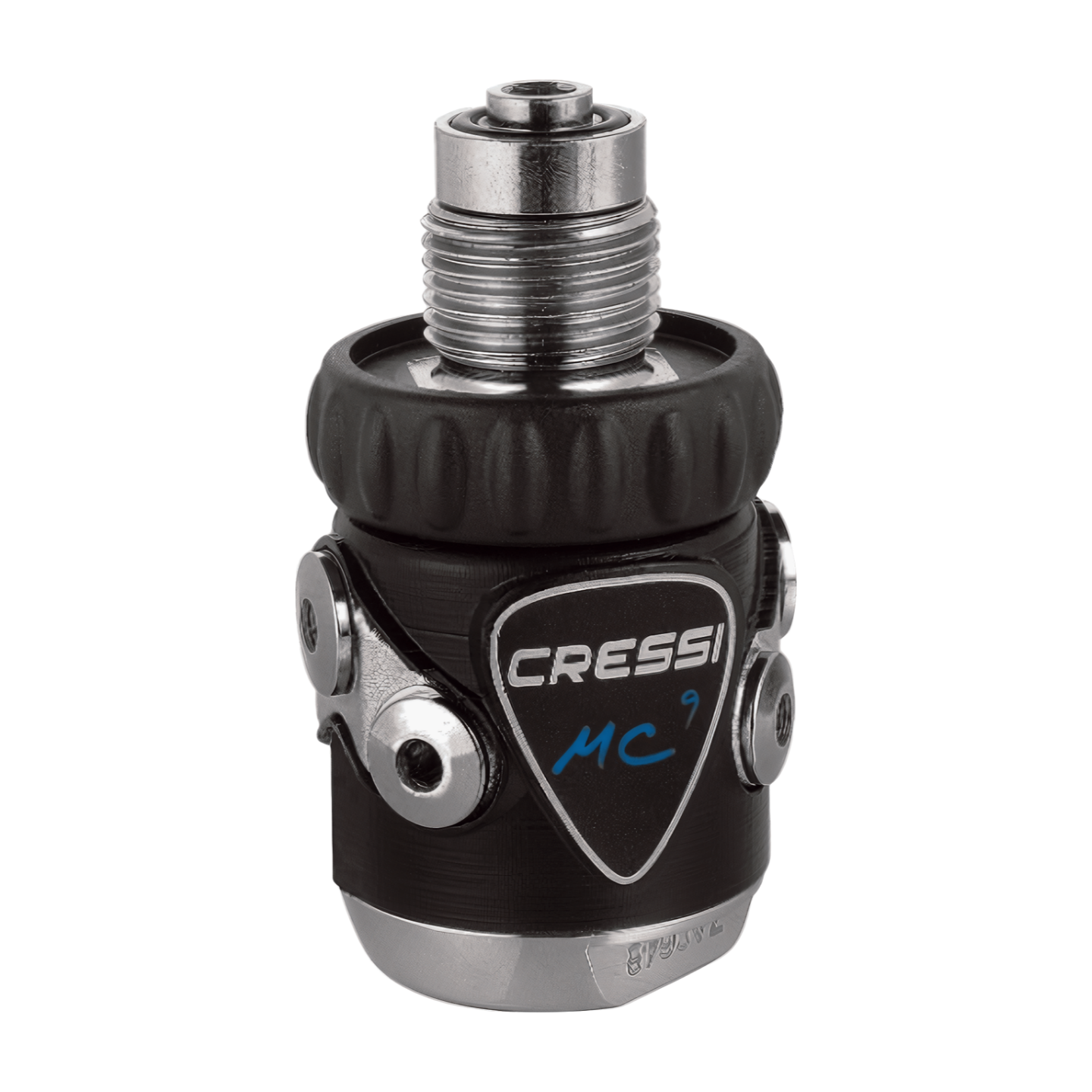 Cressi – MC9 1er étage détendeur de plongée 🤿