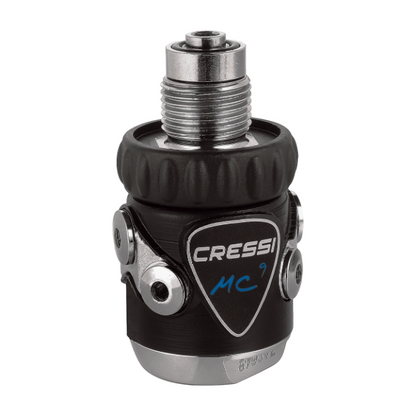 Cressi – MC9 1er étage détendeur de plongée 🤿