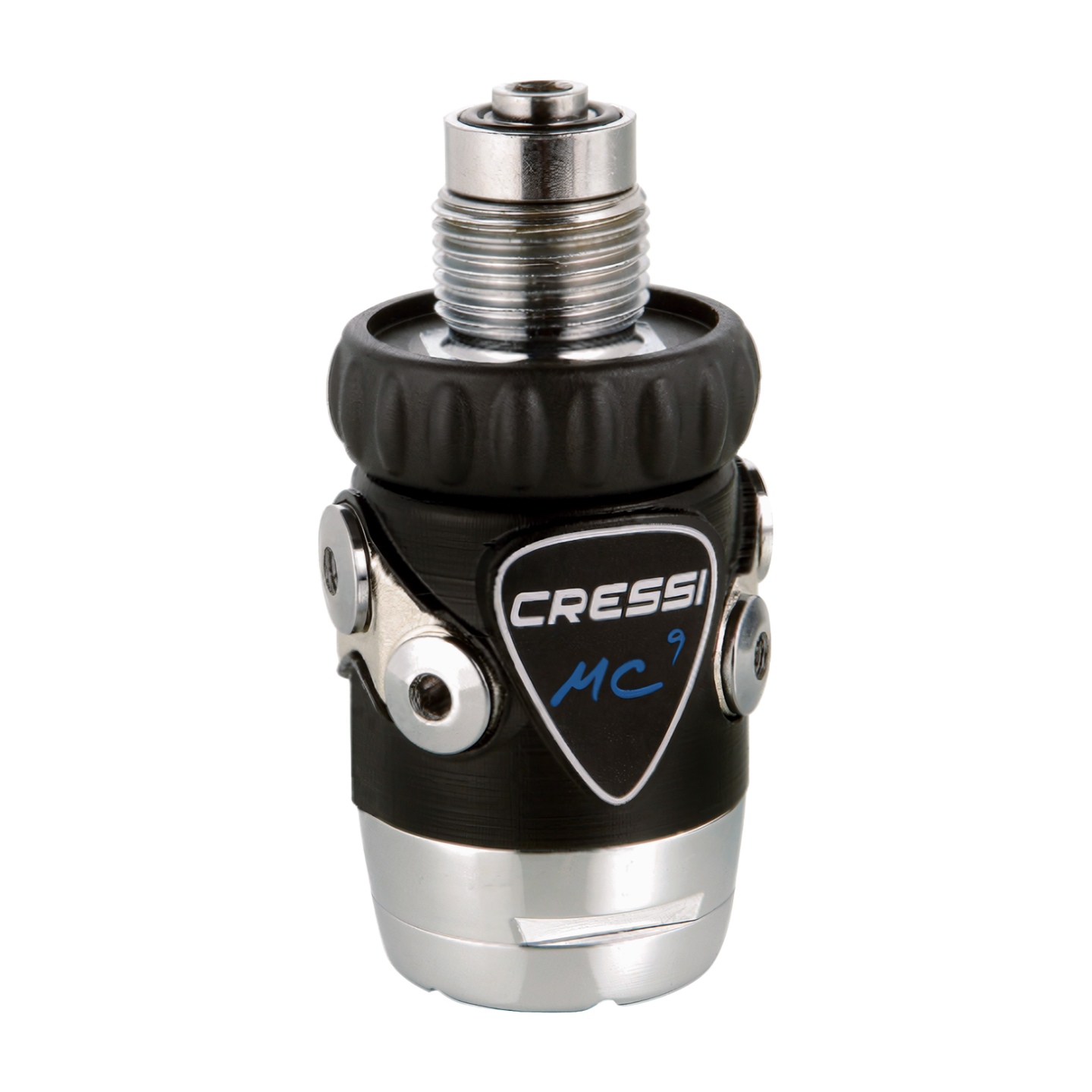 Cressi – MC9-SC 1er étage détendeur eau froide ❄️🤿