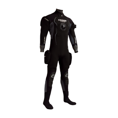 Cressi – Glacier Drysuit ❄️🤿