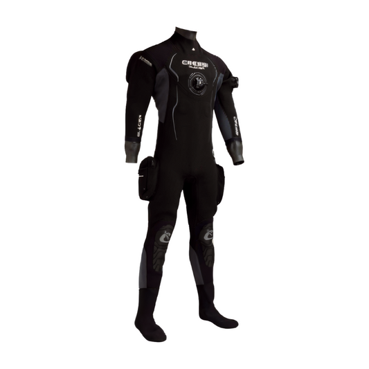 Cressi – Glacier Drysuit ❄️🤿