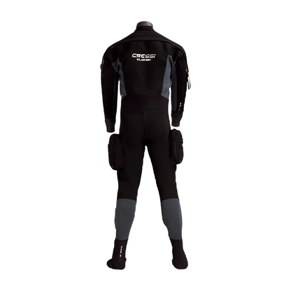 Cressi – Glacier Drysuit ❄️🤿