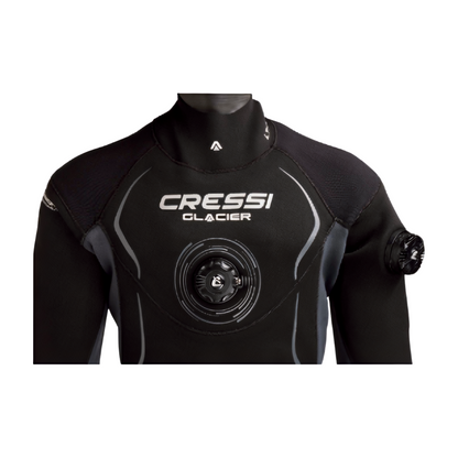 Cressi – Glacier Drysuit ❄️🤿