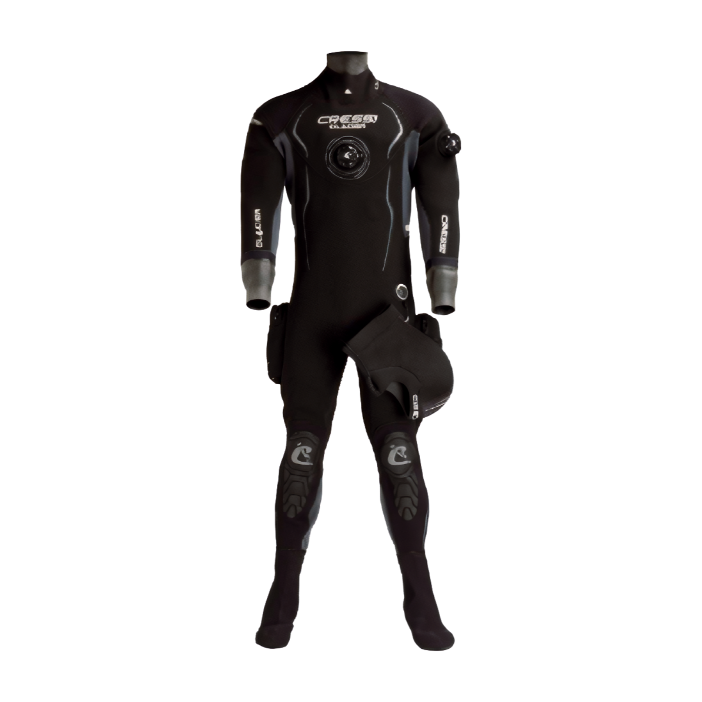 Cressi – Glacier Drysuit ❄️🤿