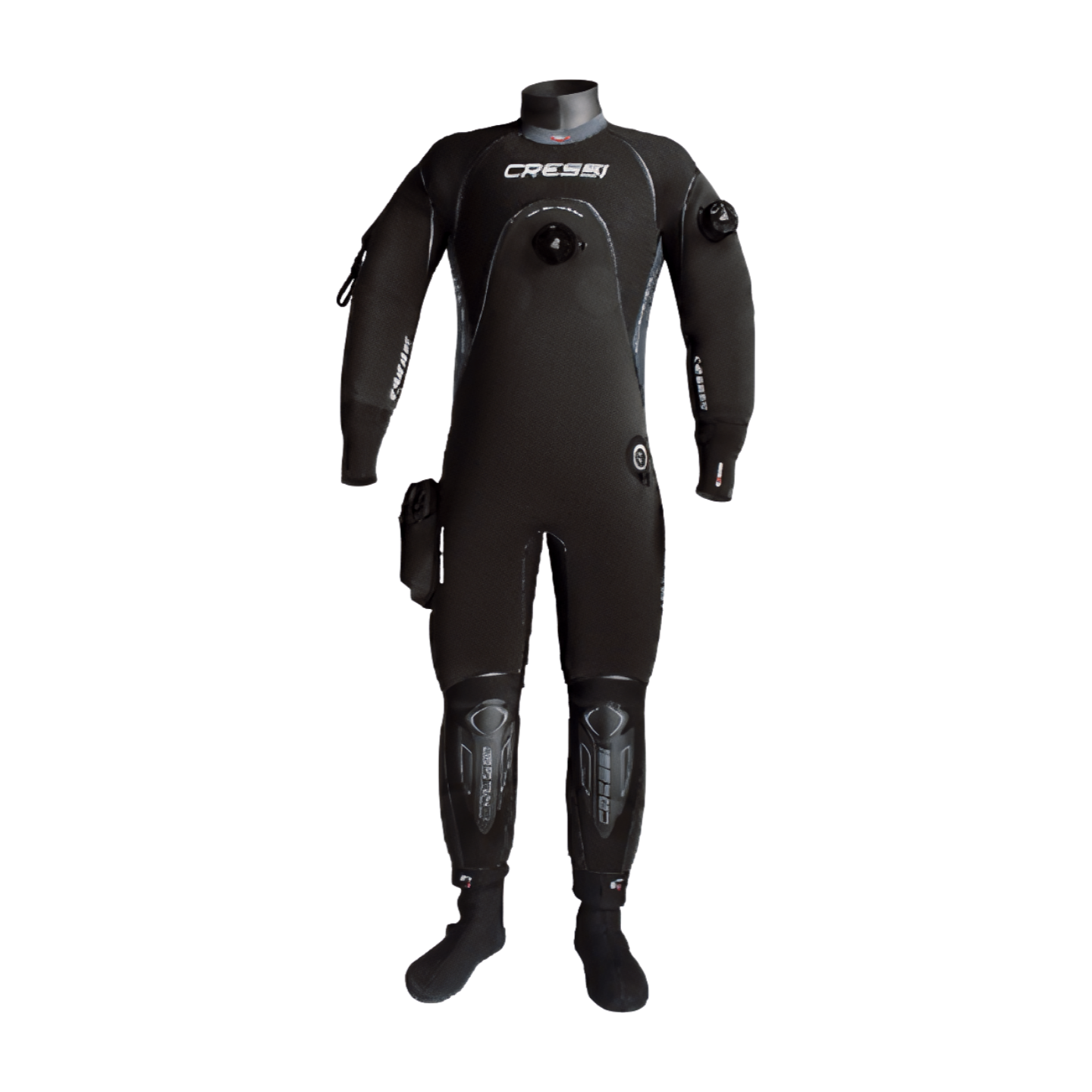 Cressi – Desert Drysuit 🏜️🤿