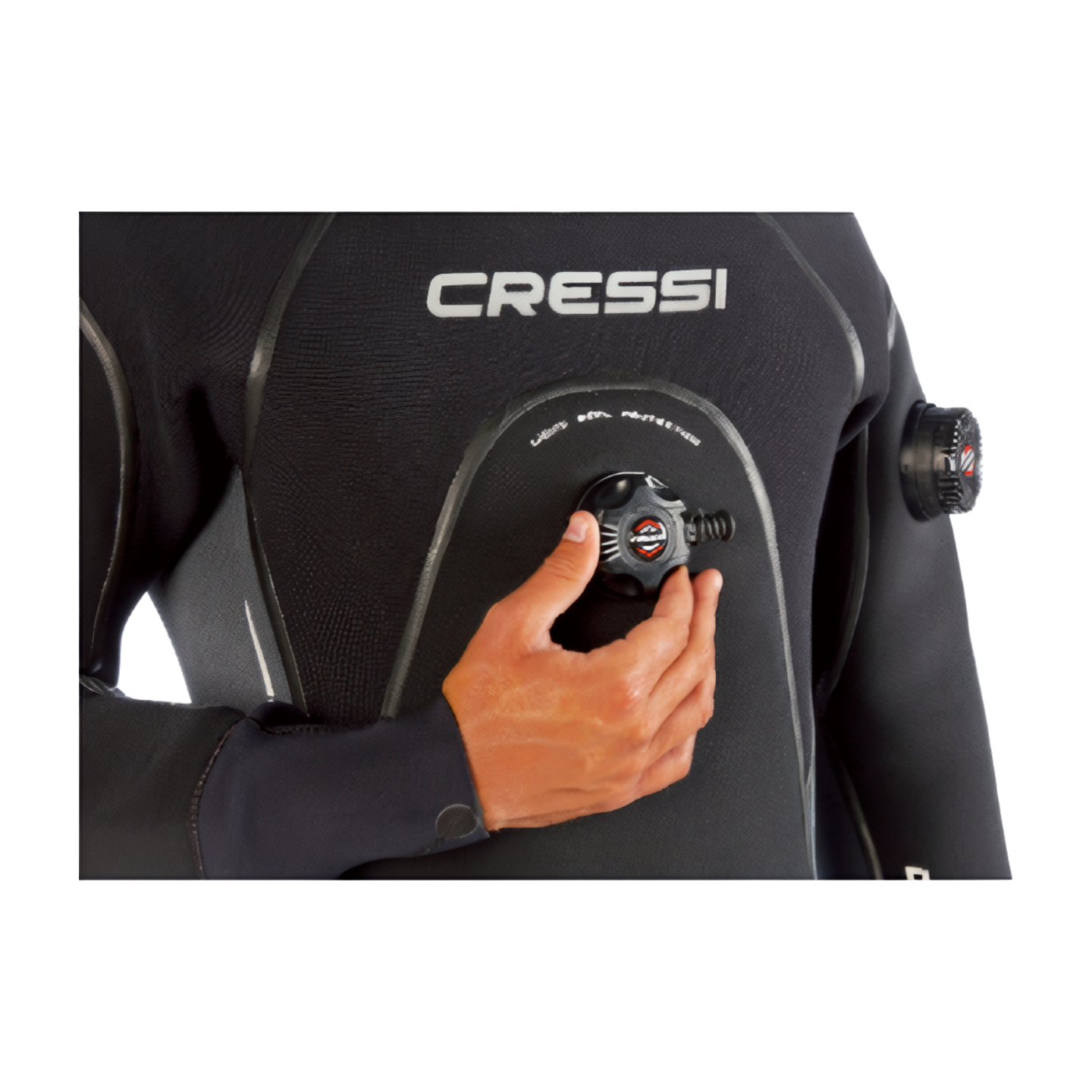 Cressi – Desert Drysuit 🏜️🤿