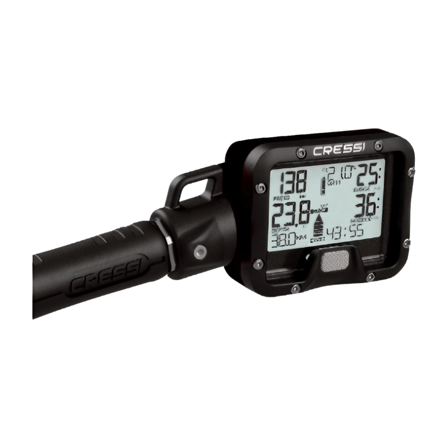 Cressi - Digi 3 Computer 🇮🇹🤿