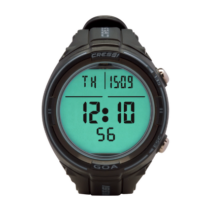 Cressi – Goa Computer Watch