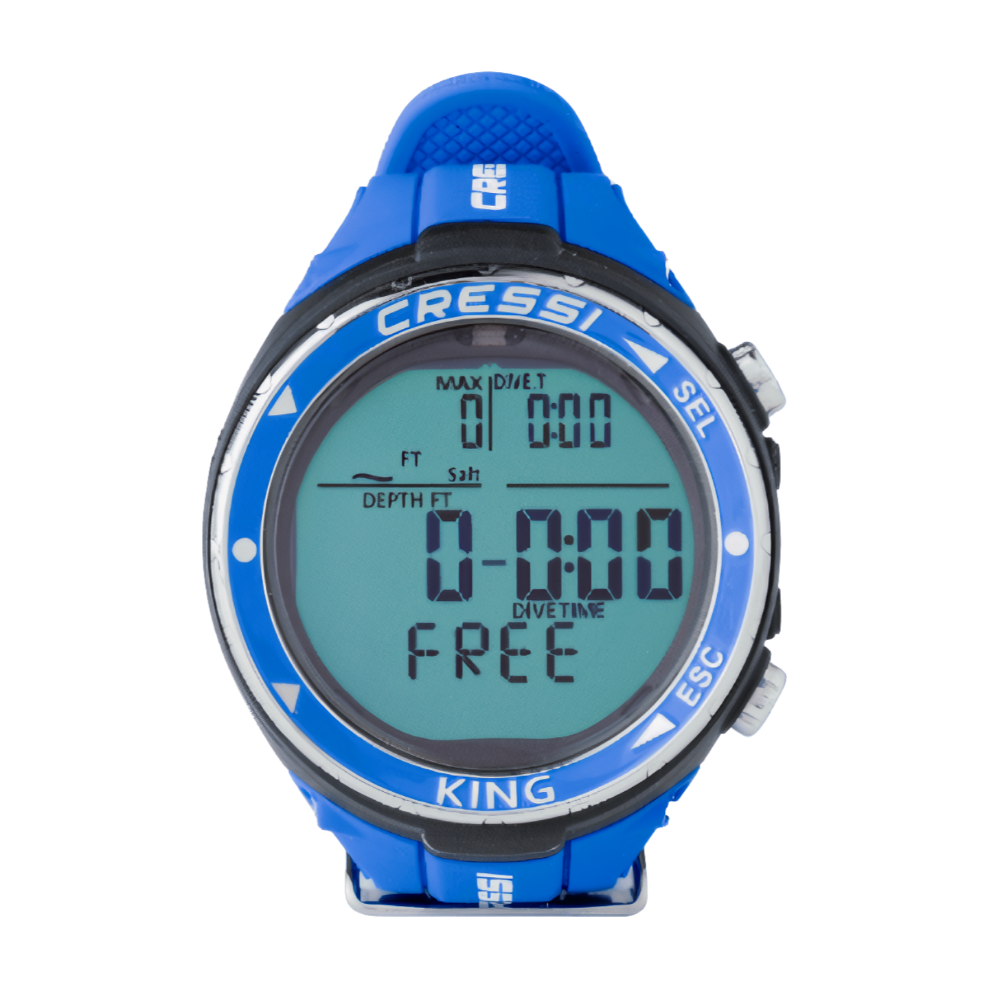 Cressi – King Computer Watch