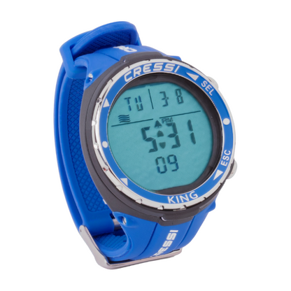 Cressi – King Computer Watch