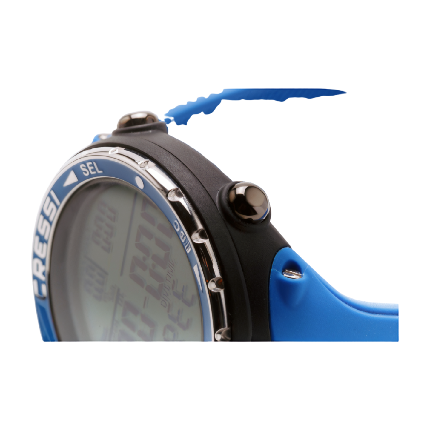 Cressi – King Computer Watch