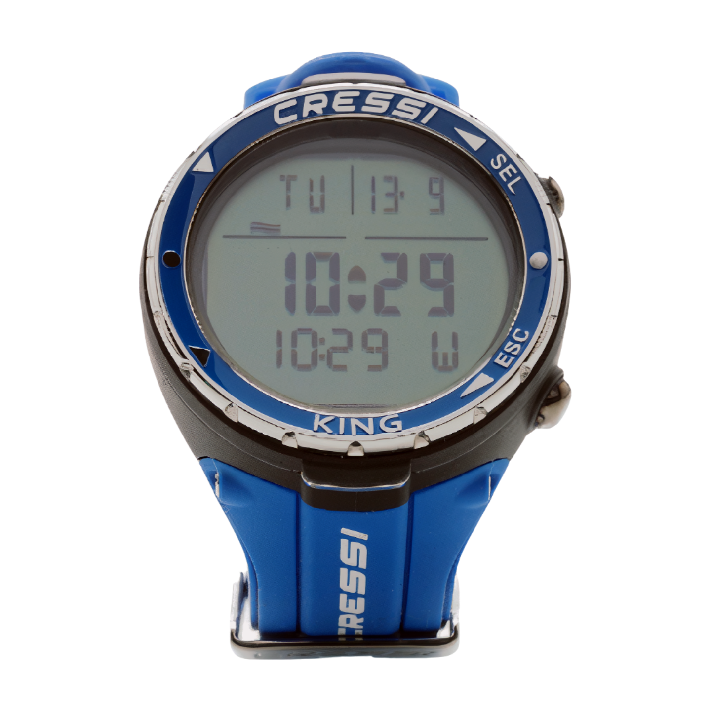 Cressi – King Computer Watch