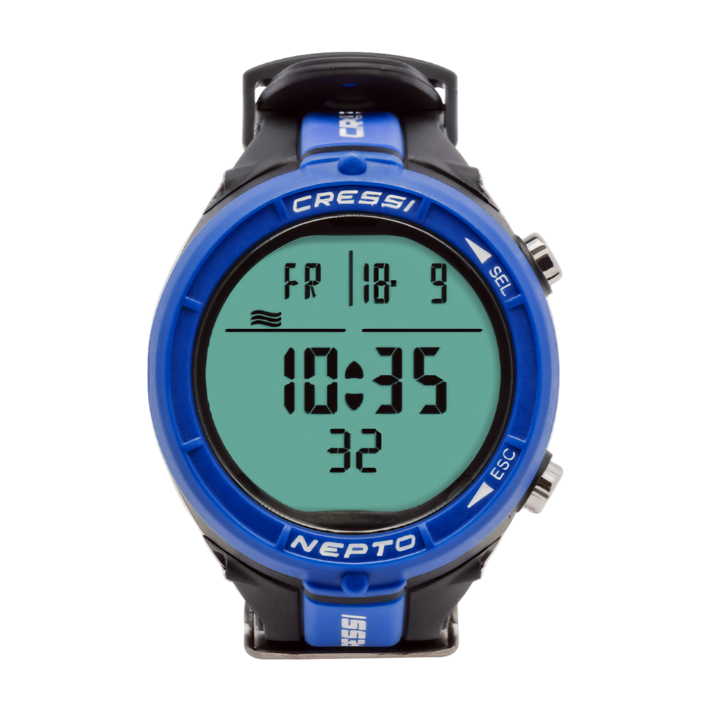 Cressi – Nepto Computer Watch