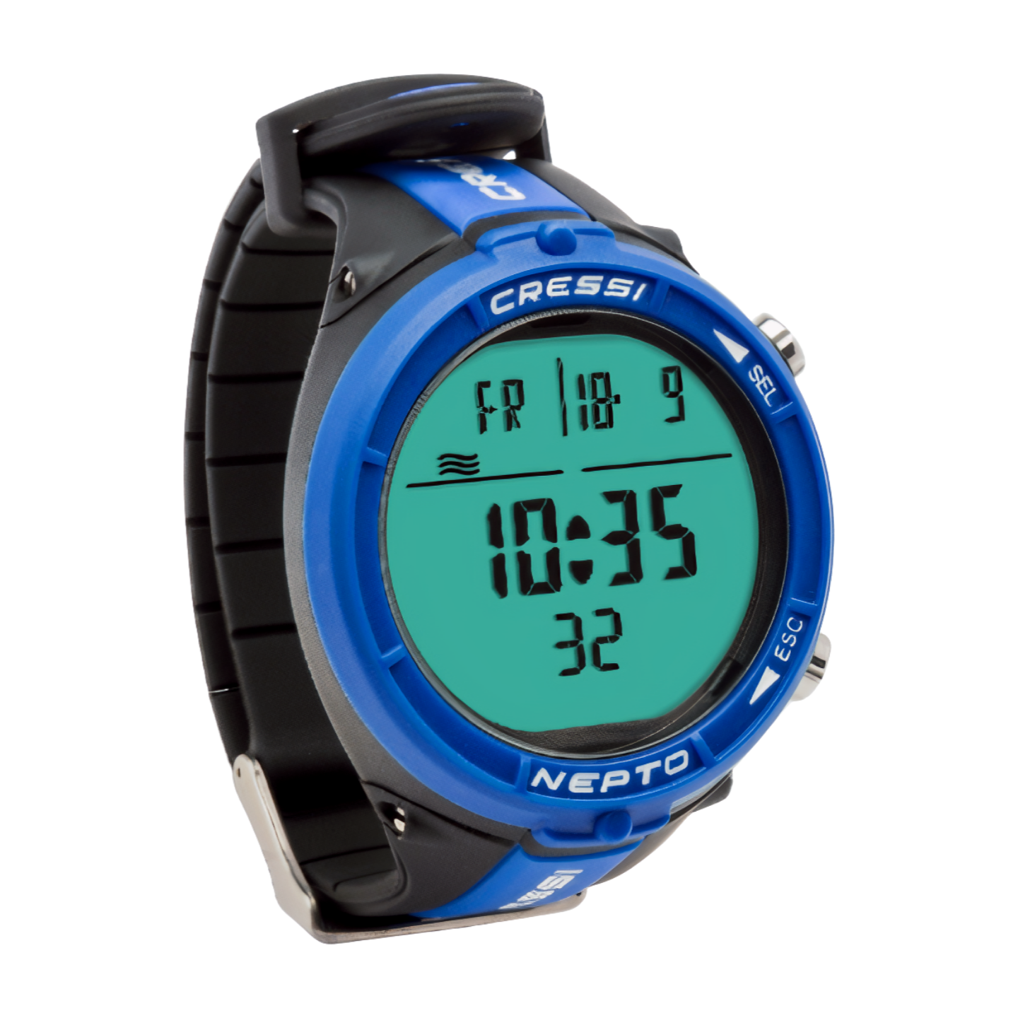 Cressi – Nepto Computer Watch