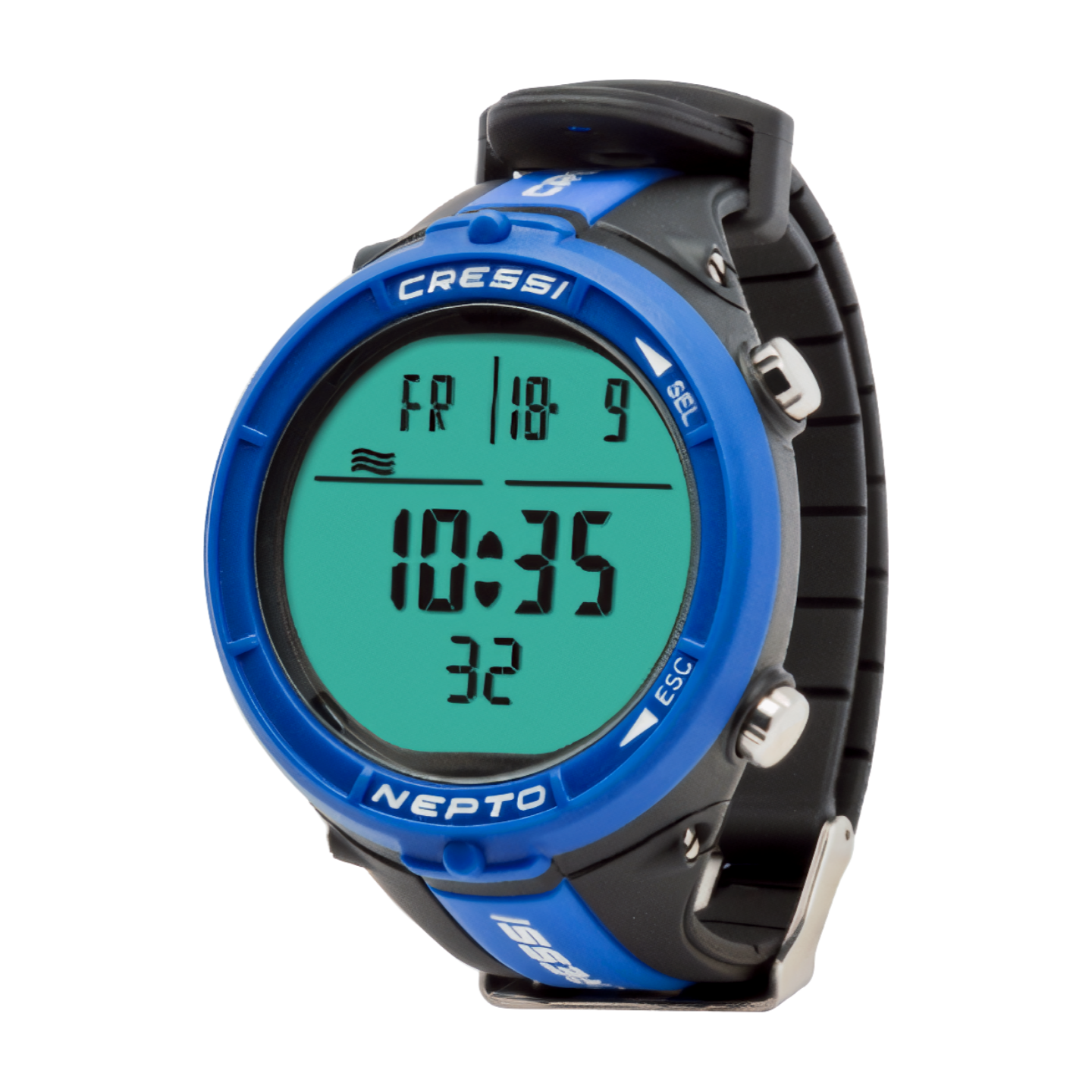 Cressi – Nepto Computer Watch