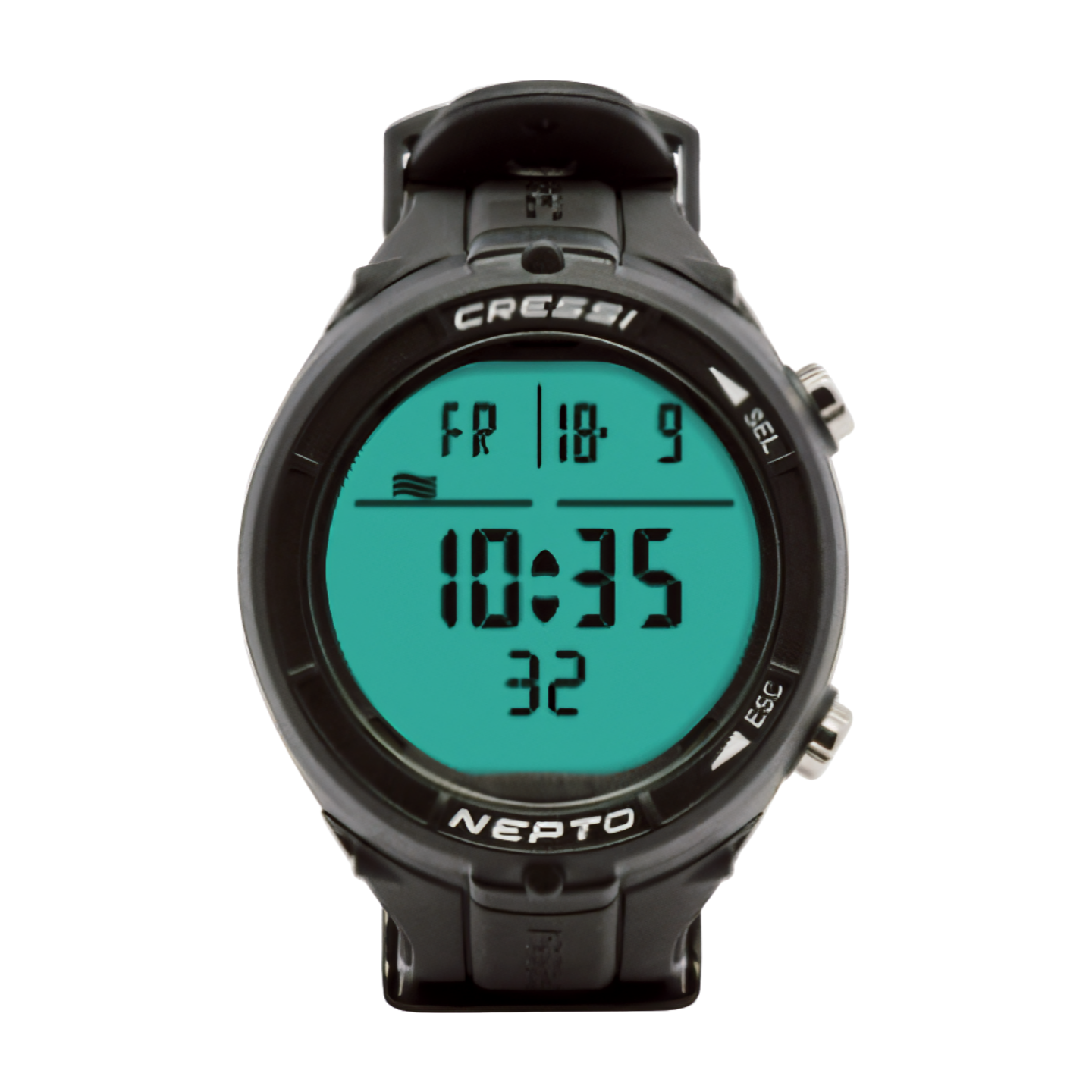 Cressi – Nepto Computer Watch
