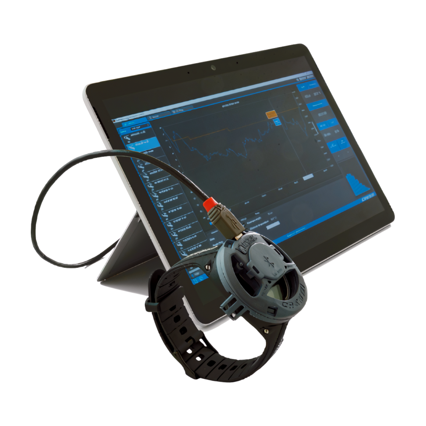 Cressi – Computer Watches BT Interface