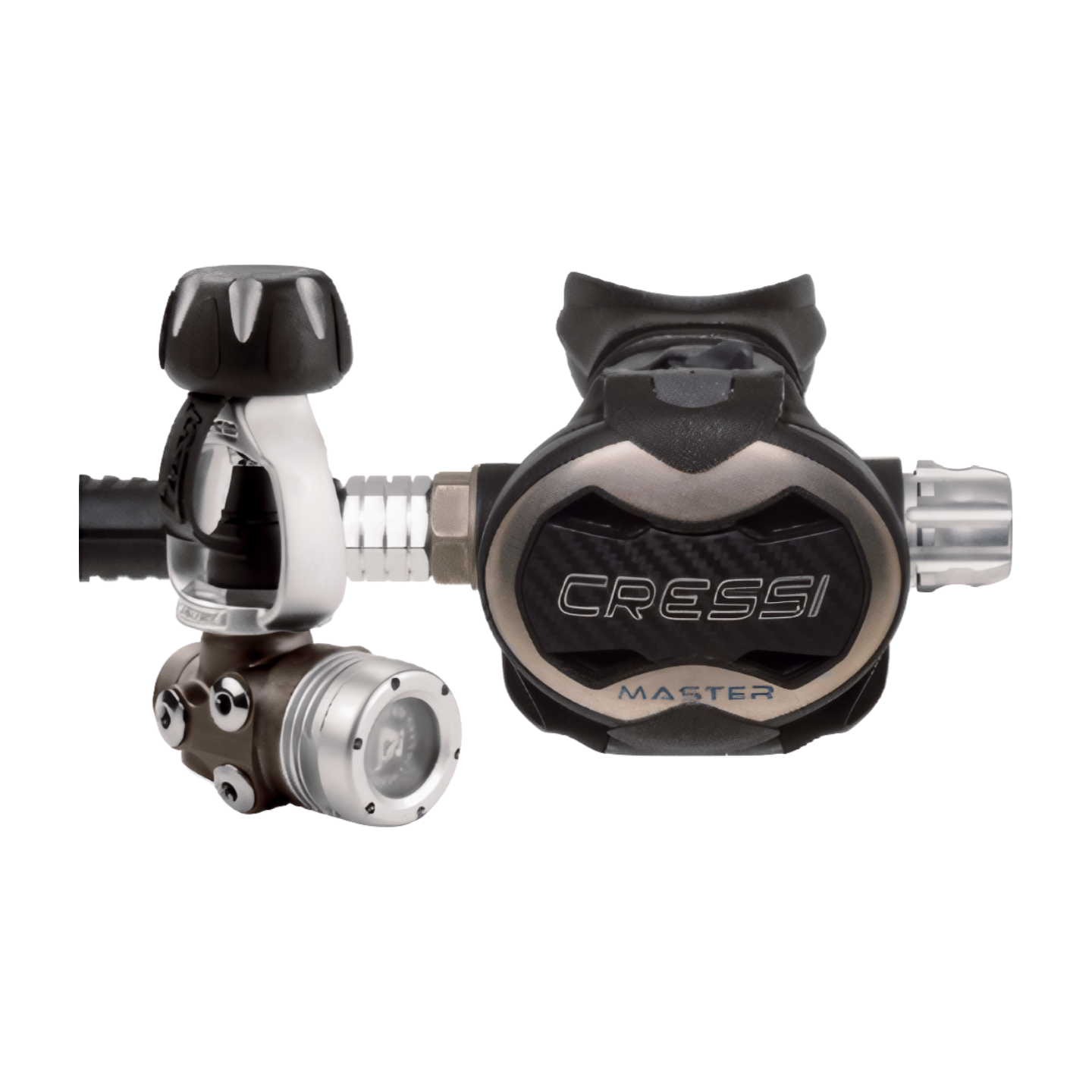 Cressi - T10-SC Pvd + Master Regulator